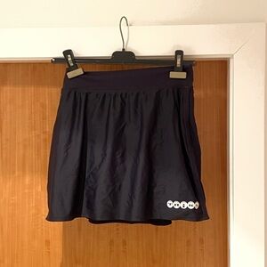 Running skirt skort